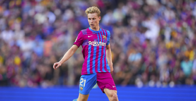 Frenkie De Jong