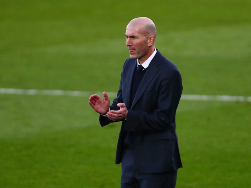 Manchester United Board Set to Open Talks with Zinedine Zidane