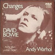[LYRICS] Changes Lyrics By David Bowie
