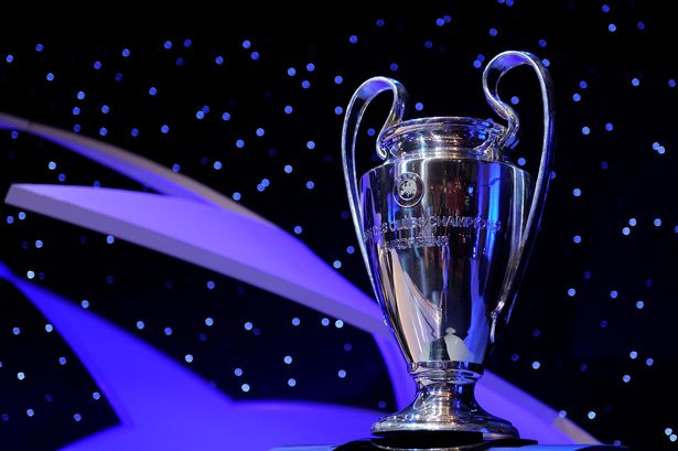 UEFA confirm dates, kick-off times for Champions League group