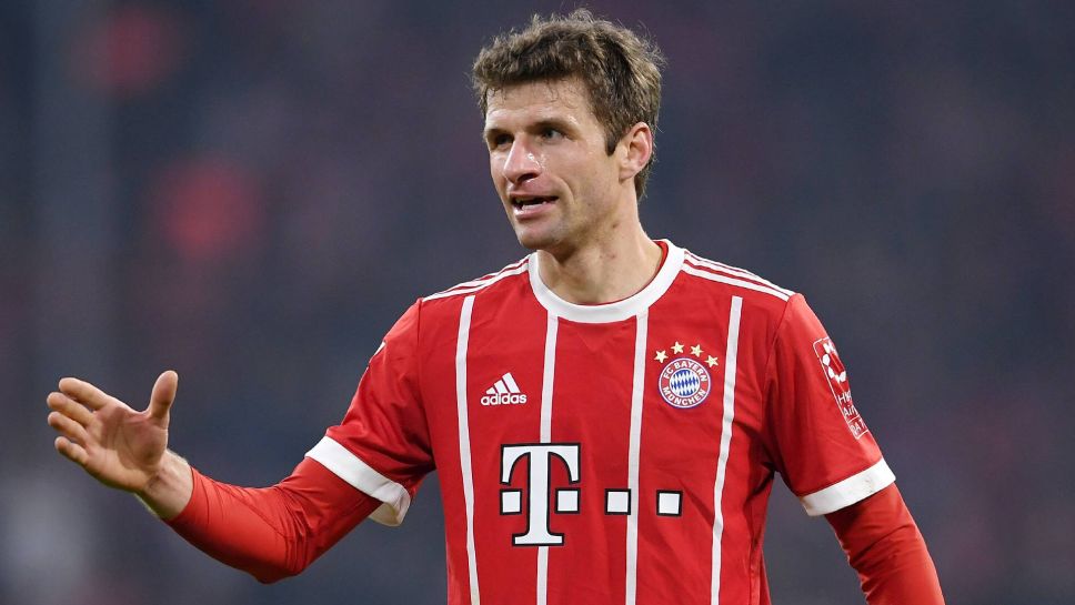 Thomas Muller Explains Why Barcelona Lost Against Bayern Munich Read 