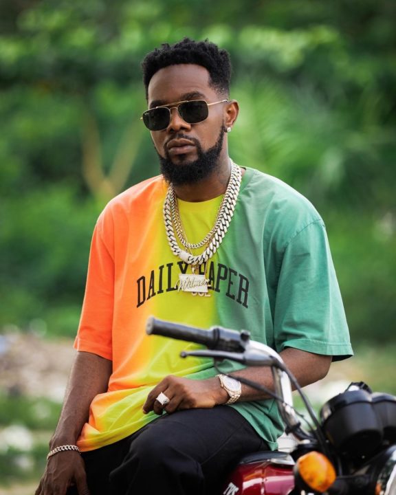 Patoranking Reveals How He Survived Car Accident | WATCH