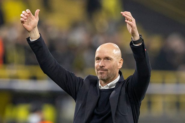 Erik Ten Hag