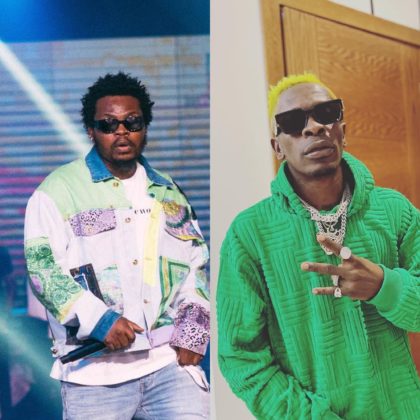 Why I Did Not Respond to Shatta Wale Olamide Reveals NotjustOK