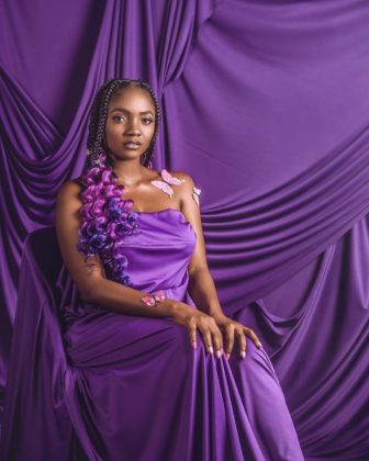 Simi Announces Headline Concert in Lagos This Month Details NotjustOK