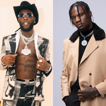 Burna Boy And Yonda Clash After Viral Video NotjustOK