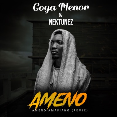 Ameno Amapiano Remix Lyrics By Goya Menor & Nektunez