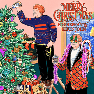 [LYRICS] Merry Christmas Lyrics By Ed Sheeran