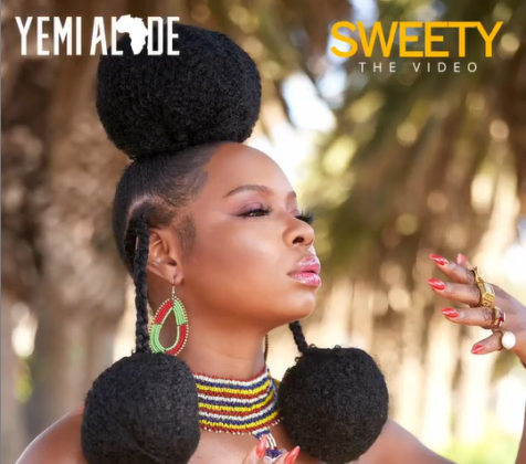 Sweety Lyrics By Yemi Alade | Official Lyrics
