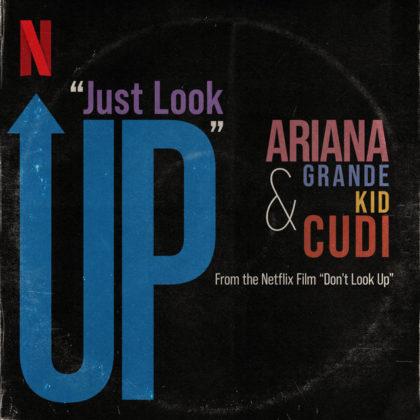 Just Look Up Lyrics By Ariana Grande | Official Lyrics