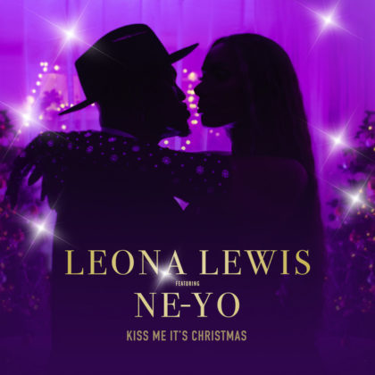 Official Lyrics To Kiss Me Its Christmas By Leona Lewis