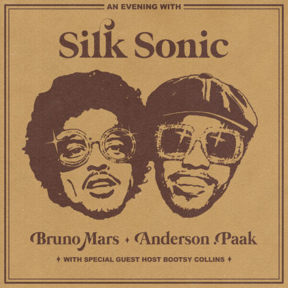 Smokin Out The Window Lyrics By Silk Sonic | Official Lyrics