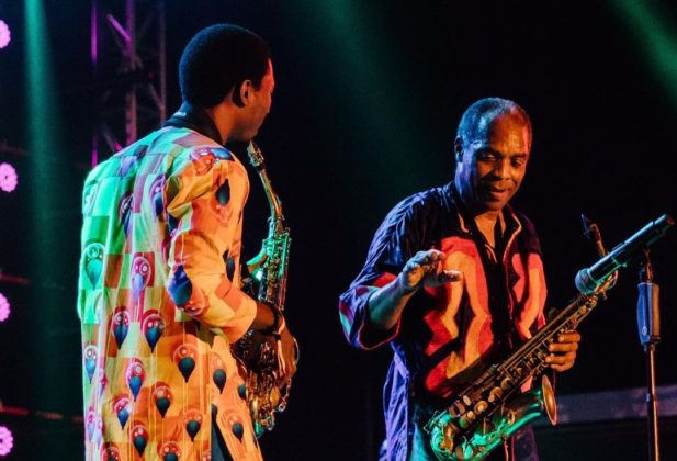 Femi and Made Kuti To Headline Joint Concert in Lagos Details NotjustOk