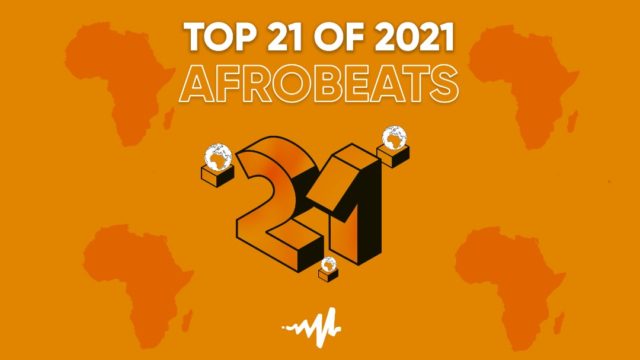 Olamide Tops Audiomack Top 21 Afrobeats Artists of 2021 List NotjustOK