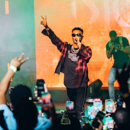 Buju Shuts Down Lagos For His Sorry Im Late Concert NotjustOK