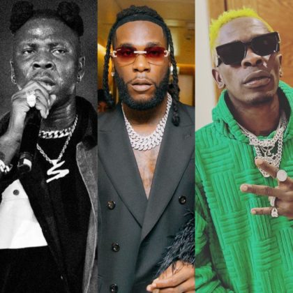Burna Boy Reacts to Stonebwoy and Shatta Wale Recent Comments NotjustOK