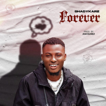 Official Lyrics To Forever By Shadykarz