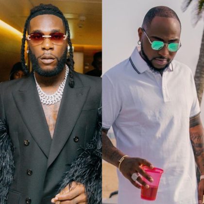 Burna Boy Shares Update on His Relationship With Davido Read NotjustOK