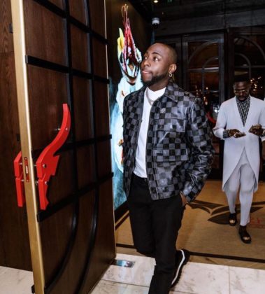 Davido Shares New Update on Money Donated to Orphanages NotjustOK