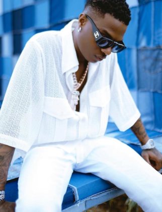 Wizkid Shares Teaser From Incoming Music Video NotjustOK