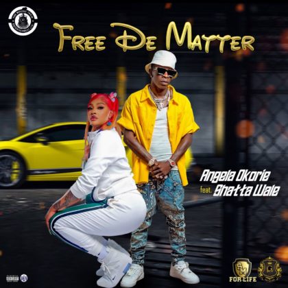 Angela Okorie Connects With Shatta Wale For New Song - Free De Matter | LISTEN NOW