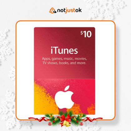 iTunes Gift Card