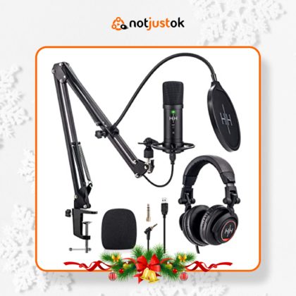 Podcast Kit as Music Gift Idea