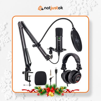 Podcast Kits as Music Gift Ideas