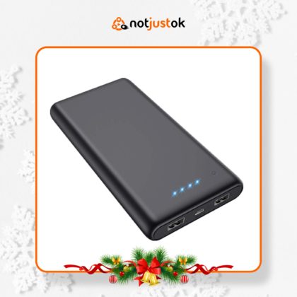 Music Gift Idea - High Capacity Power bank