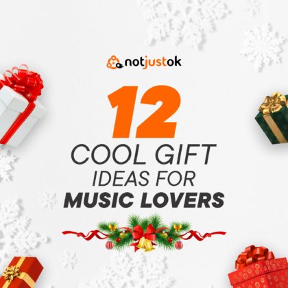 Gifts Ideas For Music Lovers