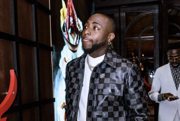 Davido PUMA deal