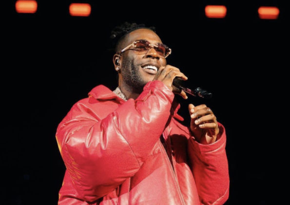 Burna Boy Lagos Concert