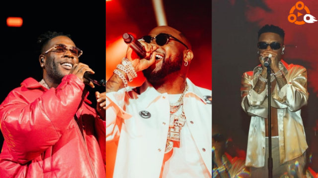 Notjustok.com on Instagram: Burna Boy, Davido, Latto, Ari Lennox