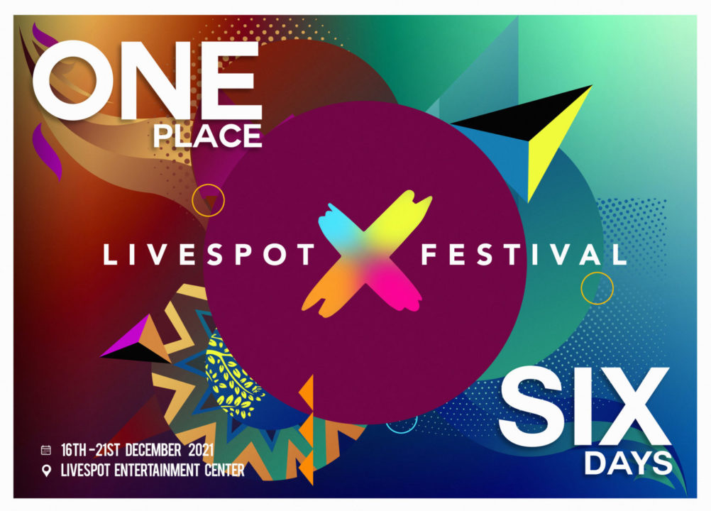 Detty December In Lagos: 5 Things Livespot X Festival Won’t Be | Notjustok