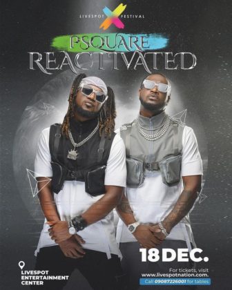 P-Square Reactivated Concert Postponed for Health Reasons Details NotjustOK