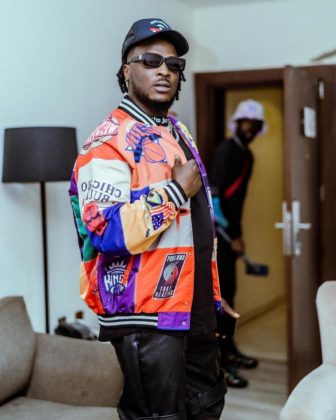 Peruzzi Reacts to the Country Peru Taking Credit for Fireboy Peru NotjustOK