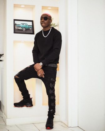 Ruger Dior Hits Top Spot on Apple Music Charts in Three Countries NotjustOK