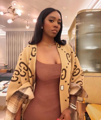 Tiwa Savage Opens up on Her Tough Year in Front of Fans at Her Concert NotjustOK
