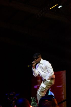 See Photos From Tiwa Savage Headline Concert Last Night NotjustOK