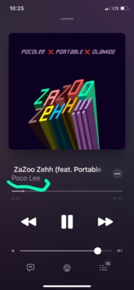 Portable Zazoo Poco Lee