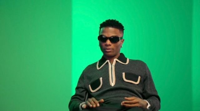 Wizkid Reveals The Number of Features on His Next Album Watch Video NotjustOK