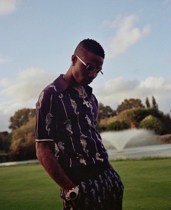 Wizkid's 'Essence' Named on Pitchfork's Best Songs of 2021 List