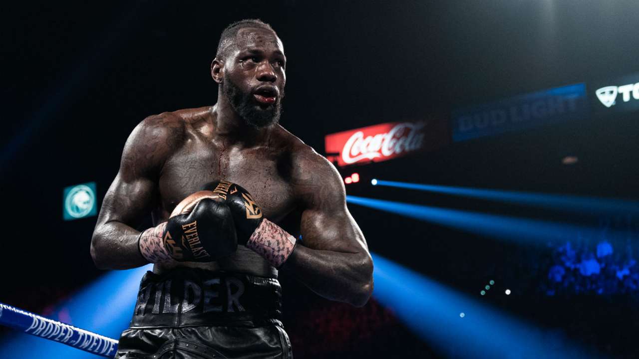 Deontay Wilder Speaks on Possible Retirement | Read | Notjustok