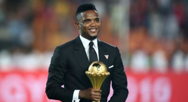 Samuel Eto'o