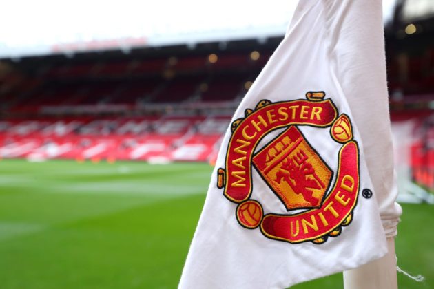 Manchester United's Logo