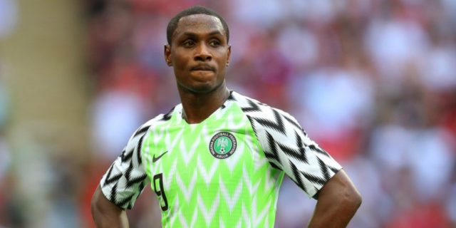 Odion Ighalo