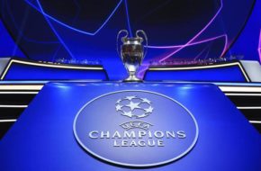 UEFA Champions League Quarter Finals Clubs