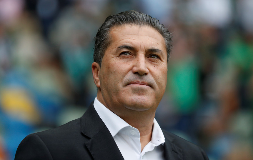 AFCON 2023: Jose Peseiro gives an update on his contract with the Super Eagles