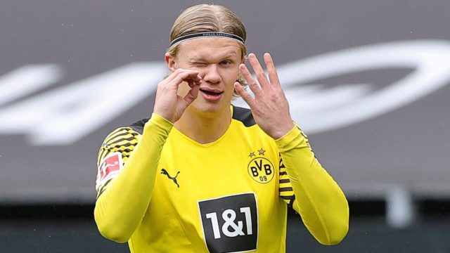 Dortmund Erling Haaland Chelsea