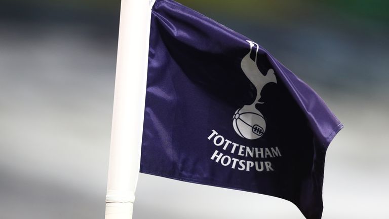 Tottenham Hotspur confirm the exit of first-team player